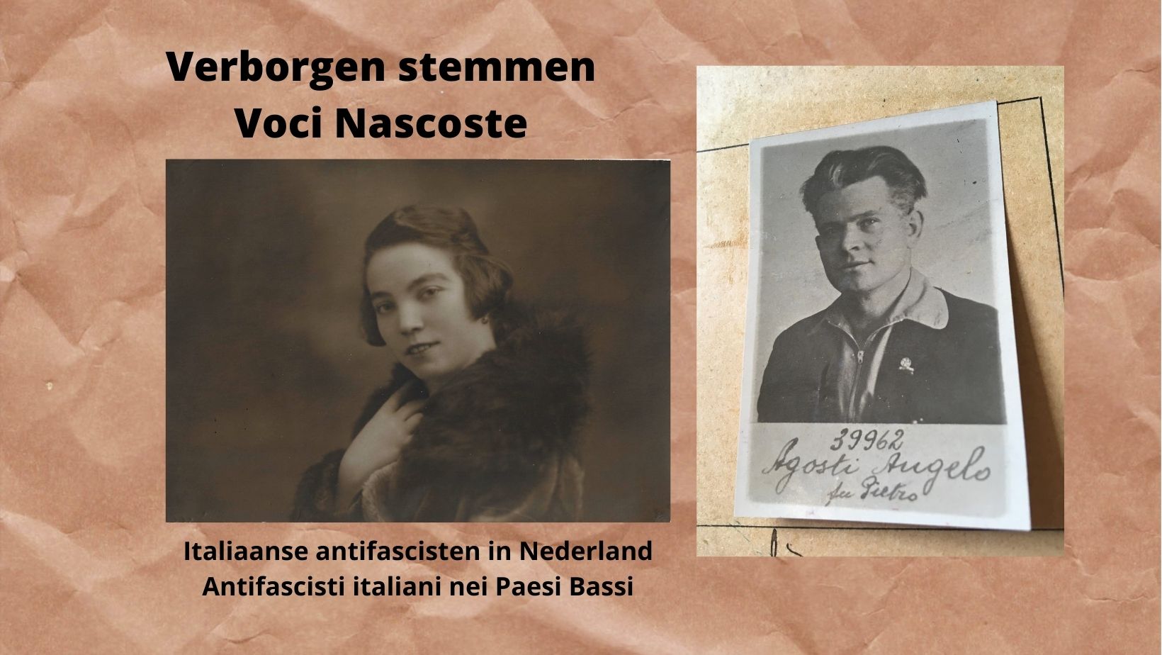 Daniela Tasca/Italiani nella Resistenza olandese/26febr2026