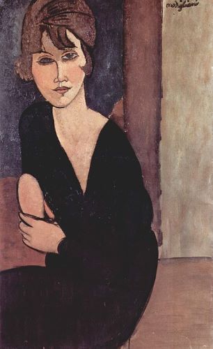 Amedeo Modigliani - Il nudo dell'anima 