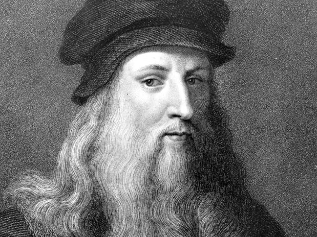 Lezing : Leonardo da Vinci