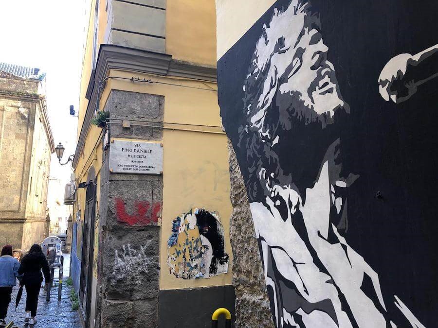 Napule è na' camminata/Antonella Petrai/16Aprile2026