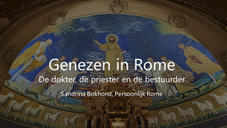 Webinar: Genezen in Rome