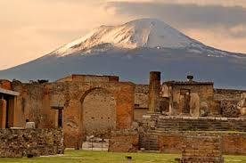 Lezing : PompeÏ 