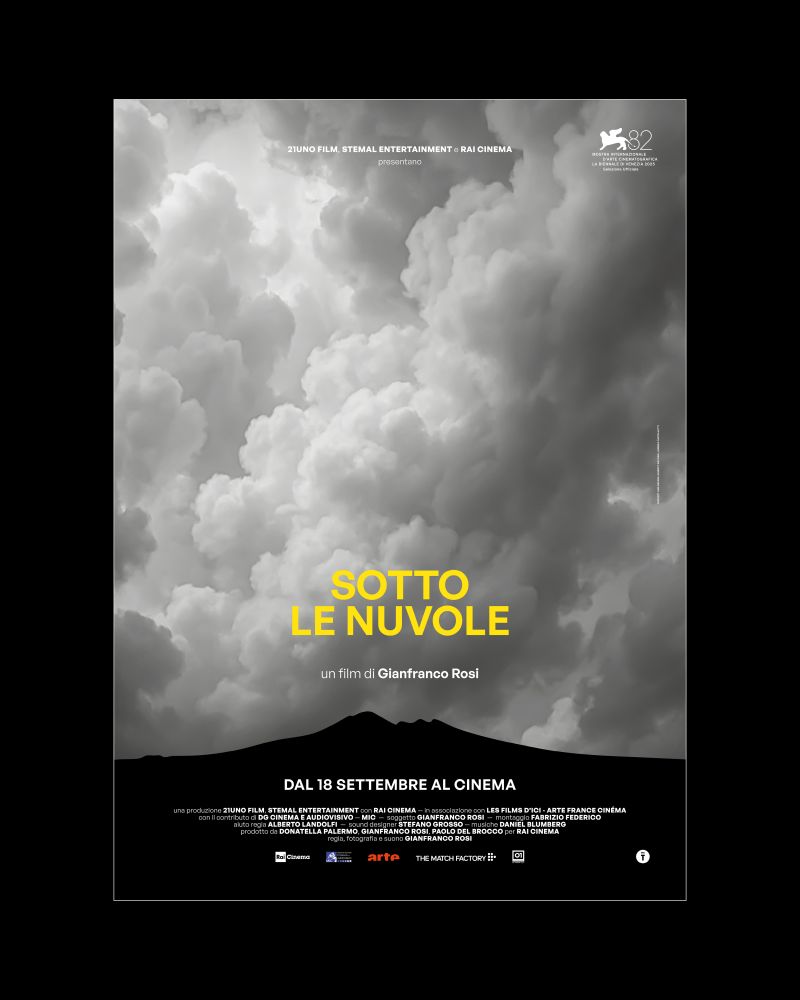 Film: Sotto le Nuvole